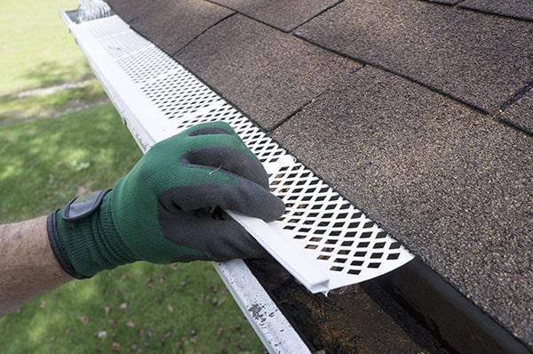 the cost of gutter guards can vary depending on the size of your home and the type of gutter guards you choose